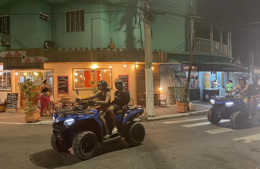 Arraial Temporada 2 e 3 - Vá a Pé para a Praia-1